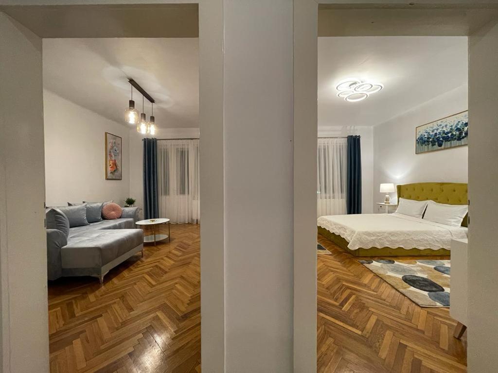 Cityviews Apartment Cluj Екстериор снимка