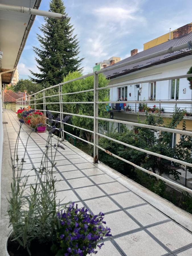 Cityviews Apartment Cluj Екстериор снимка